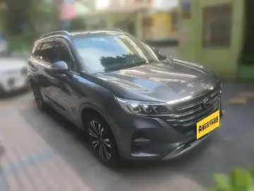 2020 GAC Trumpchi GS5 с пробегом 13 100 км