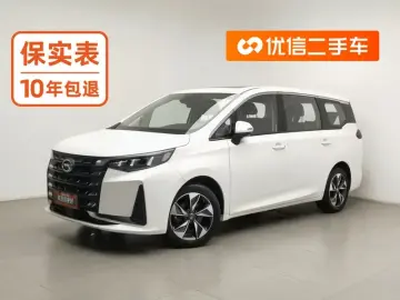 GAC Trumpchi M6