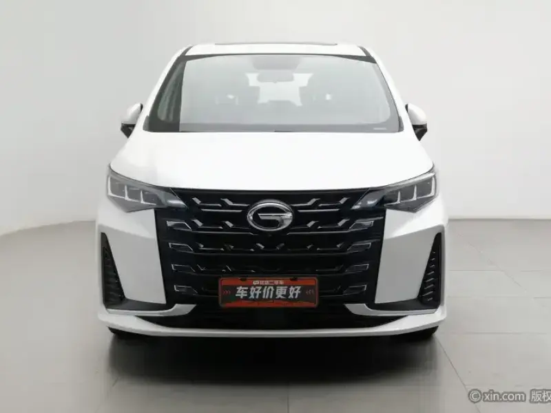 2021 GAC Trumpchi M6 с пробегом 46 300 км