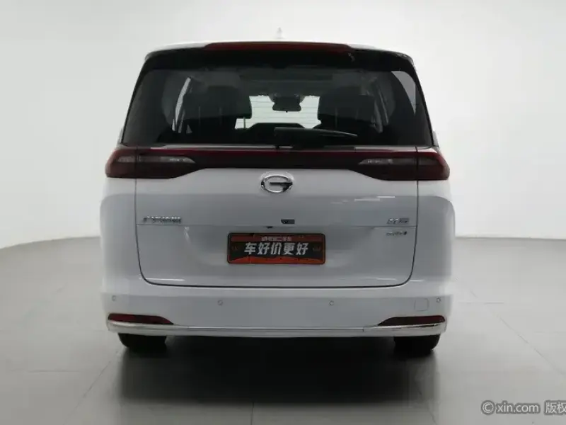 2021 GAC Trumpchi M6 с пробегом 46 300 км