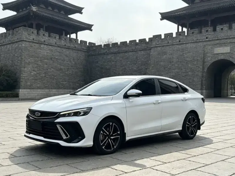 2022 Geely Binrui с пробегом 42 100 км