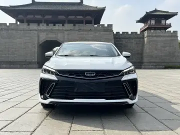 2022 Geely Binrui с пробегом 42 100 км