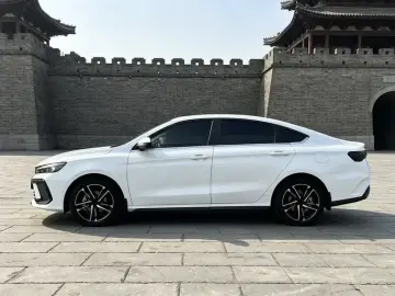 2022 Geely Binrui с пробегом 42 100 км
