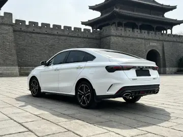 2022 Geely Binrui с пробегом 42 100 км