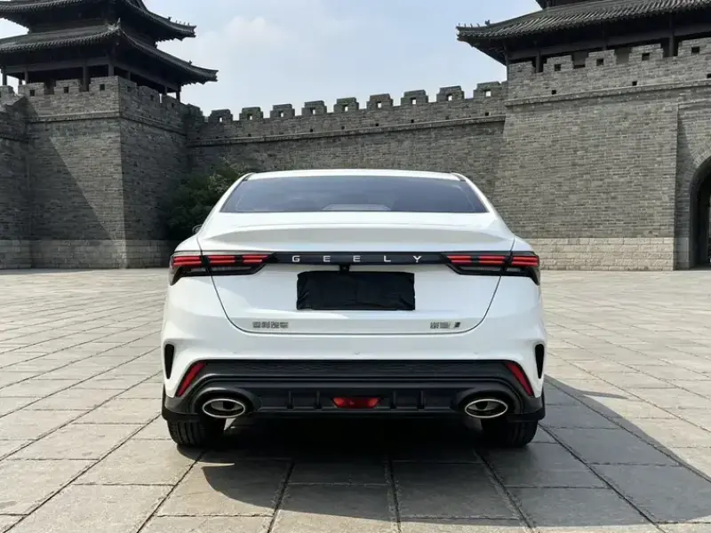 2022 Geely Binrui с пробегом 42 100 км