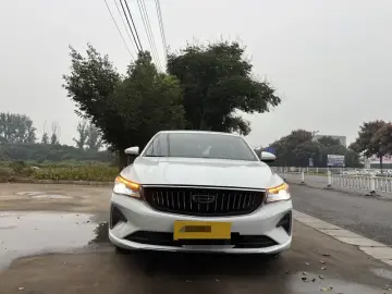 2023 Geely Emgrand с пробегом 39 900 км