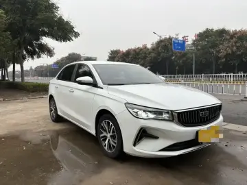 2023 Geely Emgrand с пробегом 39 900 км