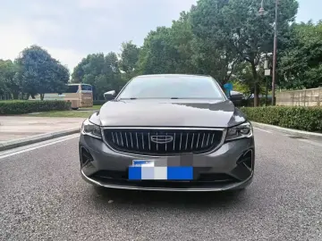 2022 Geely Emgrand с пробегом 53 000 км