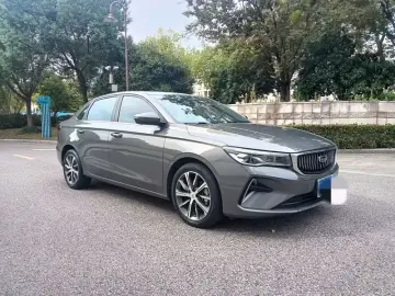 2022 Geely Emgrand с пробегом 53 000 км