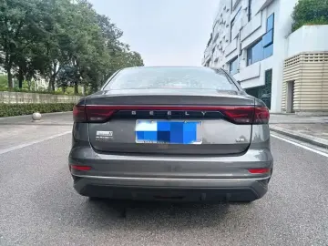 2022 Geely Emgrand с пробегом 53 000 км
