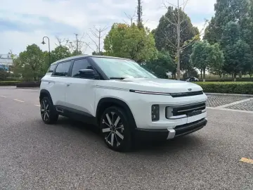 2022 Geely Icon с пробегом 39 000 км