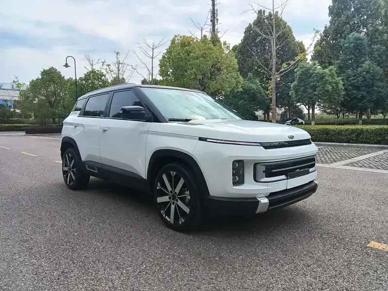 2022 Geely Icon с пробегом 39 000 км