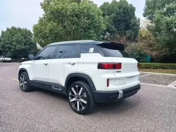 2022 Geely Icon с пробегом 39 000 км