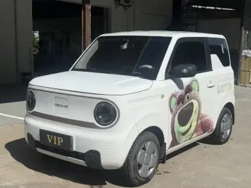 2023 Geely Panda с пробегом 60 000 км