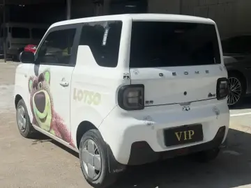 2023 Geely Panda с пробегом 60 000 км