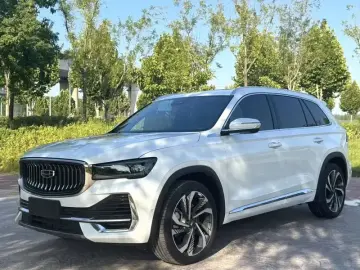 Geely Monjaro