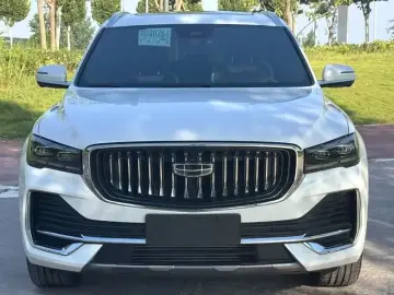 2021 Geely Monjaro с пробегом 111 200 км