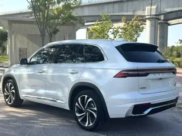 2021 Geely Monjaro с пробегом 111 200 км