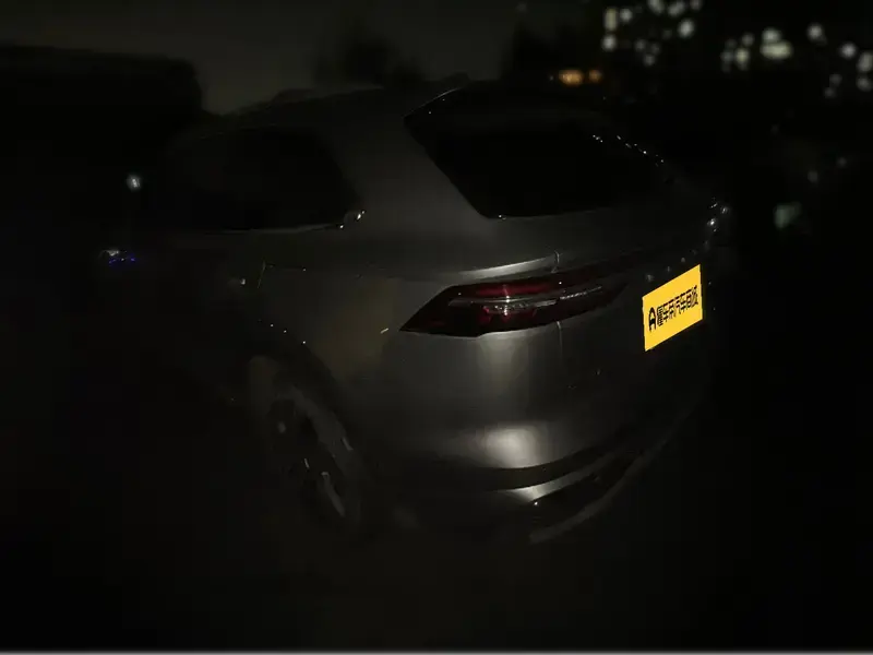 2021 Geely Monjaro с пробегом 28 600 км