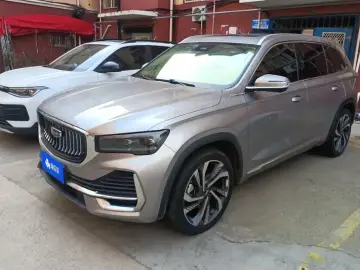 Geely Monjaro