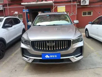 2023 Geely Monjaro с пробегом 74 000 км