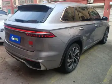2023 Geely Monjaro с пробегом 74 000 км