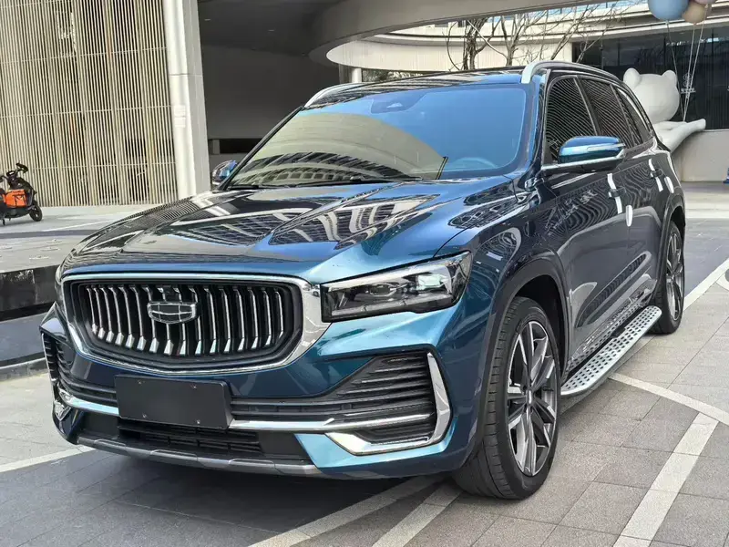 2023 Geely Monjaro с пробегом 68 000 км