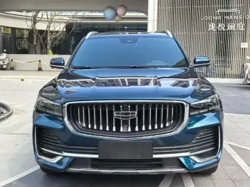 2023 Geely Monjaro с пробегом 68 000 км