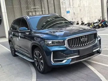 2023 Geely Monjaro с пробегом 68 000 км