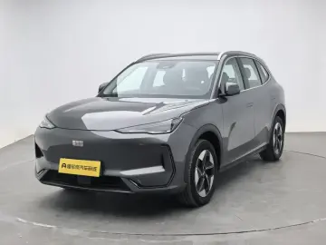 Geely Galaxy E5