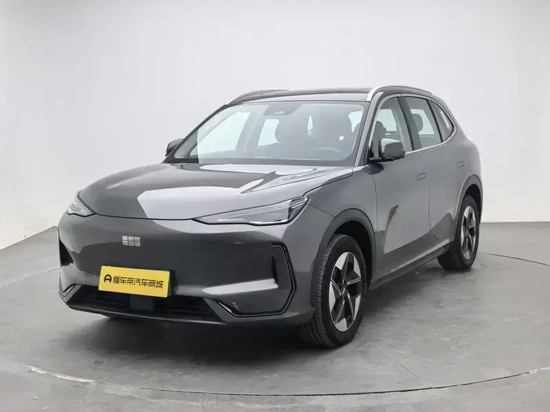 2026 Geely Galaxy E5 с пробегом 19 100 км