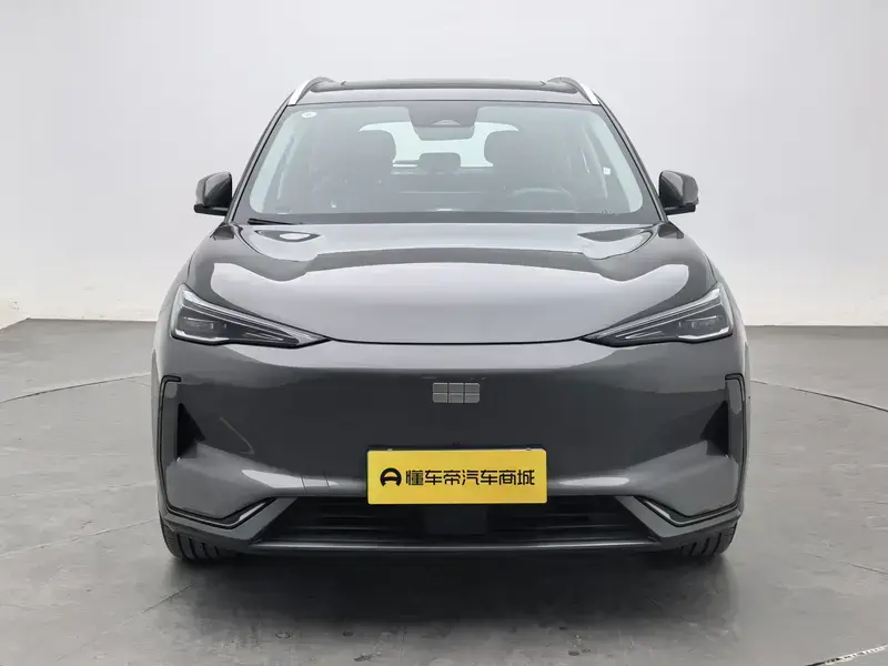 2026 Geely Galaxy E5 с пробегом 19 100 км