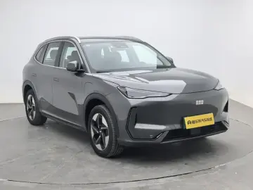 2026 Geely Galaxy E5 с пробегом 19 100 км