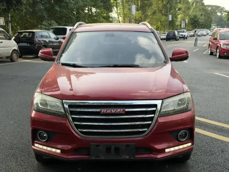 2016 Haval H2 с пробегом 90 000 км