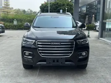 2020 Haval H6 с пробегом 32 000 км