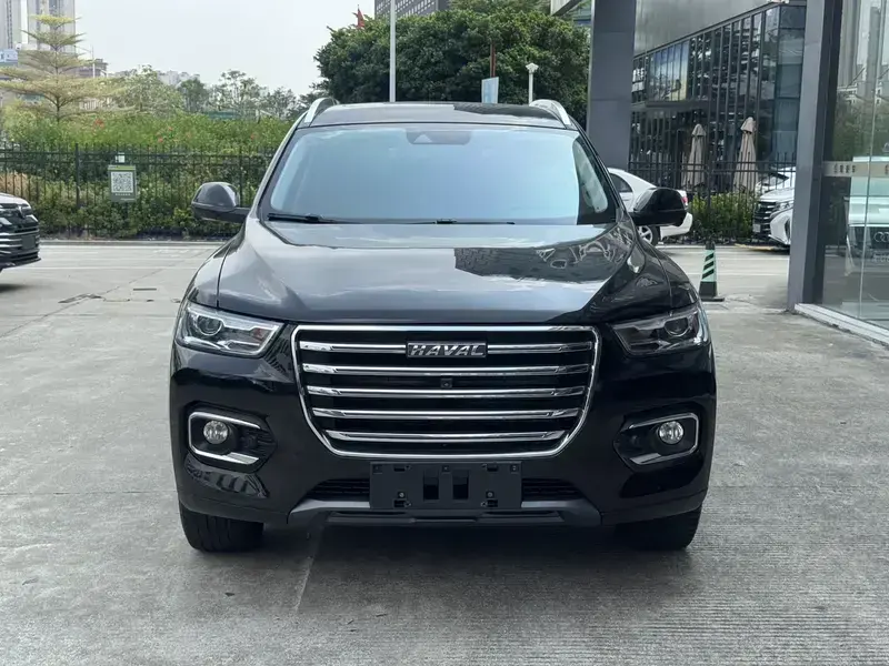 2020 Haval H6 с пробегом 32 000 км