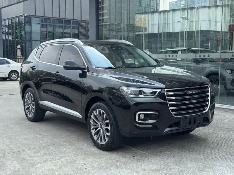 2020 Haval H6 с пробегом 32 000 км