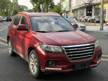 2016 Haval H2 с пробегом 90 000 км