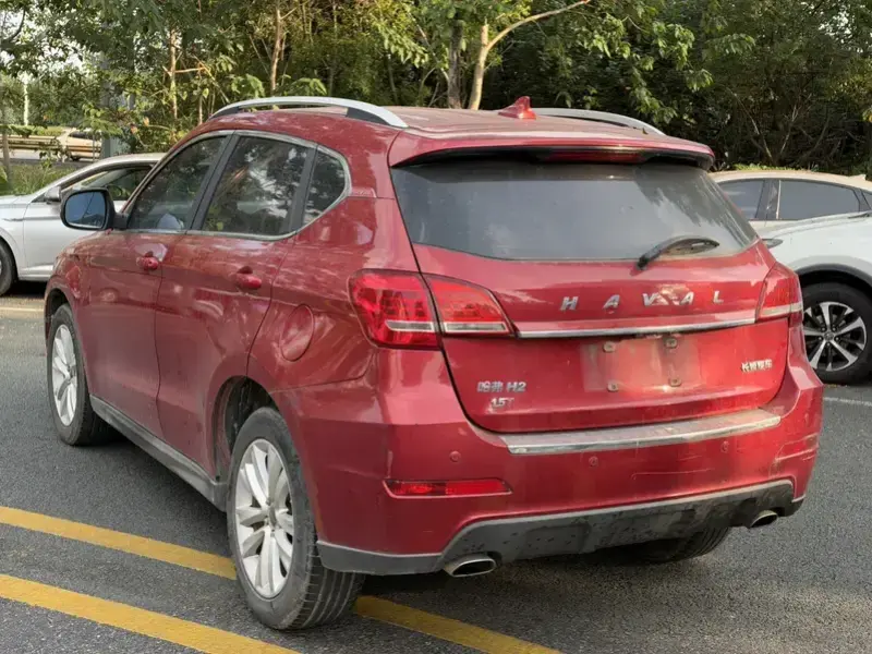 2016 Haval H2 с пробегом 90 000 км