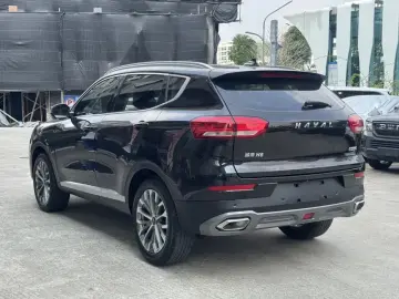 2020 Haval H6 с пробегом 32 000 км