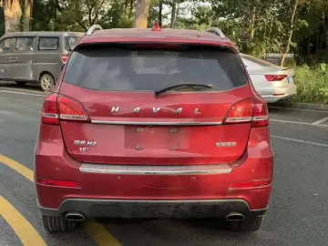 2016 Haval H2 с пробегом 90 000 км