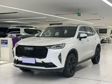 2021 Haval H6 с пробегом 52 000 км