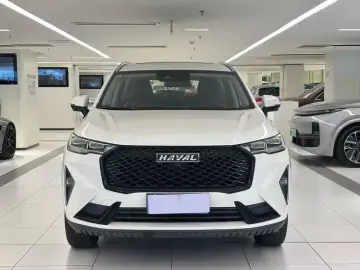 2021 Haval H6 с пробегом 52 000 км