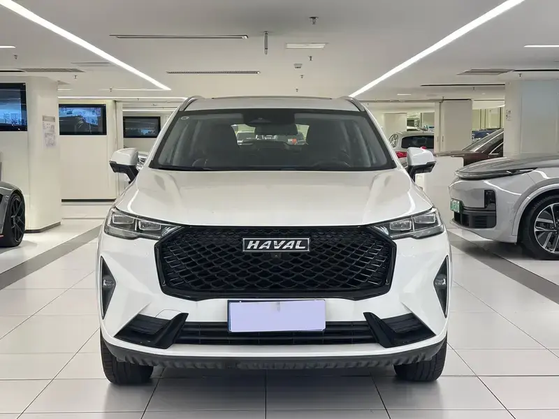 2021 Haval H6 с пробегом 52 000 км