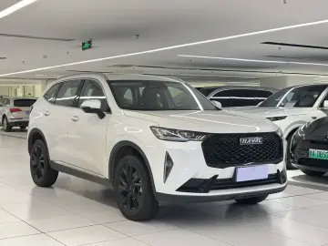 2021 Haval H6 с пробегом 52 000 км