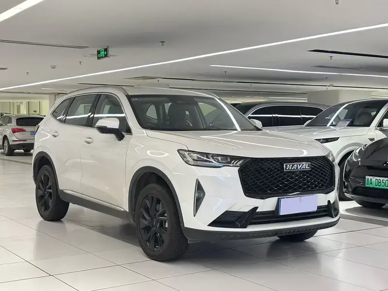 2021 Haval H6 с пробегом 52 000 км