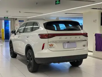 2021 Haval H6 с пробегом 52 000 км