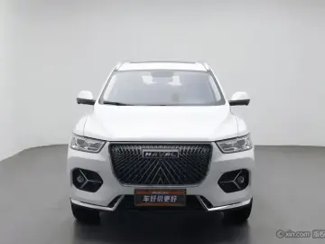 2021 Haval H6 с пробегом 78 000 км