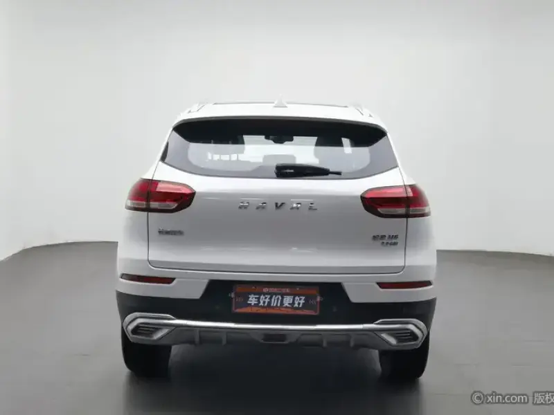 2021 Haval H6 с пробегом 78 000 км