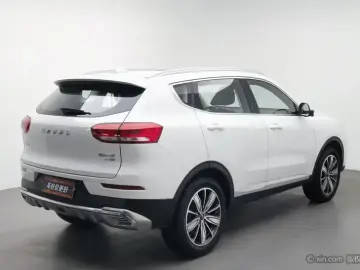 2021 Haval H6 с пробегом 78 000 км